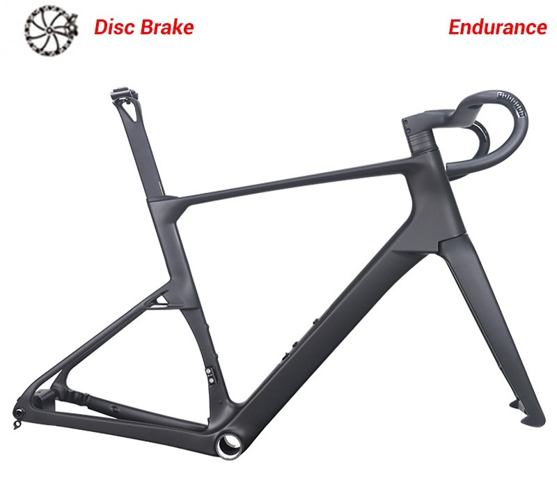 Aero Endurance Disc Brake Frame